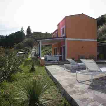 Villa Giulia with swimming pool Hotel Exterior