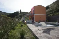 Villa Giulia with swimming pool