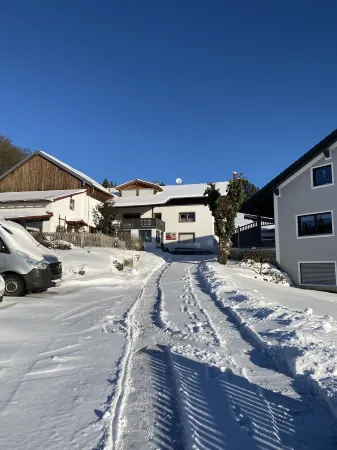 Vacation apartment in the Bavarian Forest