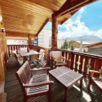Chalet Jepima ALPE D'HUEZ Apartment 6 people 100m from the slopes with view