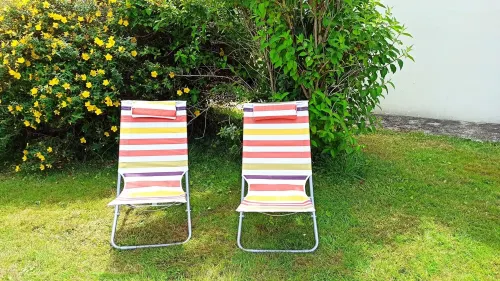 Appartement 2km de la Plage