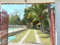 House with pool in the Lagos region 900 meters from Barbudo beach