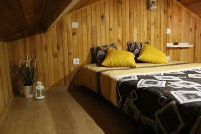 Self catering Leiras de Mondim for 6 people