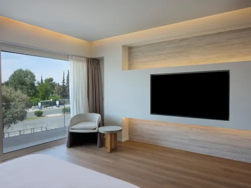 Nur Riviera Aparthotel - Wifi