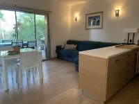 At 150 m from the beach of Santa Giulia