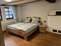 Half-timbered house in Bergfreiheit Hotels in Bergfreiheit