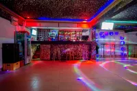 Aturukan Hotel - bar