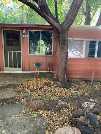 A Home Base for Canyon Adventures Отели рядом с достопримечательностью «Парк штата Слайд Рок»