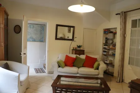 HOUSE CABOURG DOWNTOWN 300M FROM THE BEACH Отели рядом с достопримечательностью «Méridien De l'Amour»