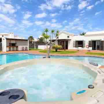 Villa Aguamarina 21 in Playa Blanca Fitness & Recreational Facilities