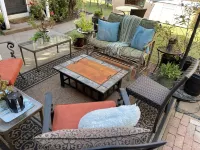 Willow Glen Hideaway - Charming Cottage with Hot Tub