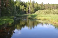 Secluded Swedish house, near Katthult Hotel a Vimmerby Municipality