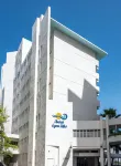 What a view! Oceanfront Studio, Superb Location, very central!