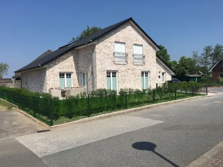 Enjoy Your Dream Vacation in a 72 Sqm 3 Room  New Building FW-DG Отели в г. Вестердайхштрих