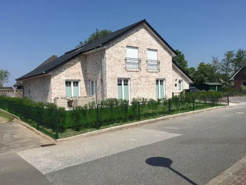 Enjoy Your Dream Vacation in a 72 Sqm 3 Room  New Building FW-DG Hotels in Stinteck