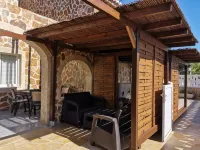 Terraced apartment André A3 by the sea