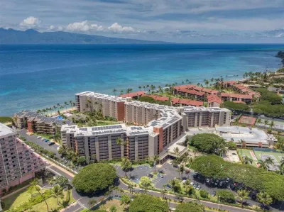 Resort Getaway Spacious Studio in Oceanfront Aston Kaanapali Shores Resort Maui