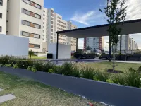 Sanitized apartment with pool (1)