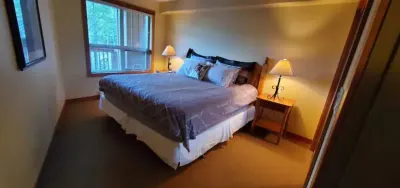 Quaint 1bdrm Panorama Springs Unit