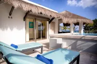 Beachfront Villa Turquesa Playacar in Playa del Carmen