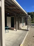 Off Grid Country Cabins: 1 Double Bed in Each Cabin