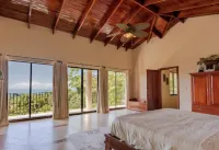 Tropical Luxury Villa on Mountain Near Beaches, Stunning Views!