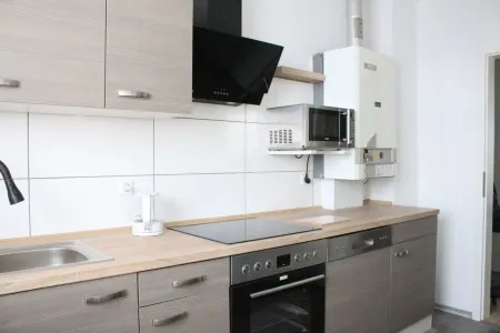 Ferien Wohnung Lemgo Innenstadt