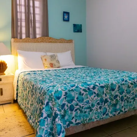 Villa Almarys - Oceanfront - 6 guests - pet friendly - at Stella, Rincón Отели в г. Ринкон