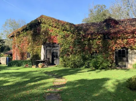 BACKWATER OF THE SAJA