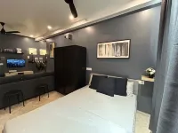 London Studio Apartment at Hiranandani Estate Thane Hotels near Durgadi Fort