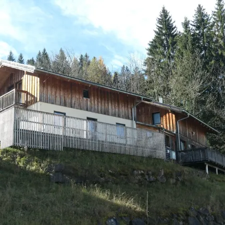Ruim Chalet op top Locatie