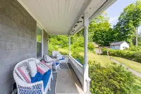 Charming and Relaxing 4br Farmhouse for Group Getaway