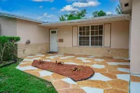 HIDDEN GEM! Spacious 4BR/2B Home W/ Pool and Garage