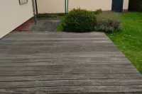 Gästehaus Barbara mit Garage in 26919 Brake Hotels in Brake