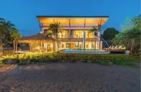Oceanfront Oasis - 9BR Infinity Pool Villa