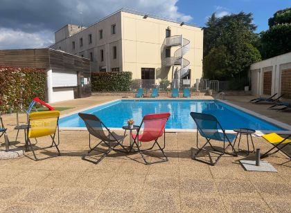 Hôtel Mercure Niort Marais Poitevin