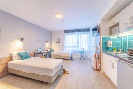 Break & Home Paris Italie Porte de Choisy