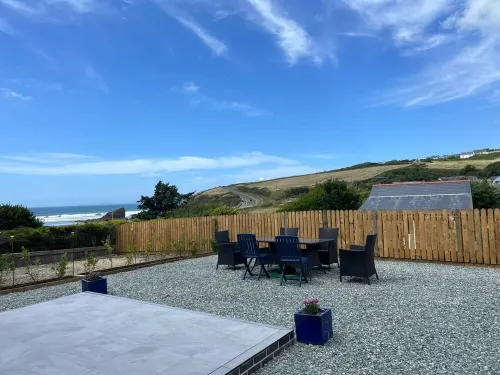 Seacliff Located Just 200m From the Popular Broad Haven Beach, Pembrokeshire Hotels in The Havens