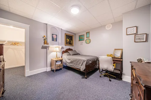 Funeral home