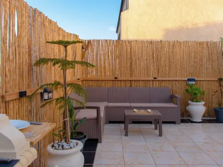 Le Rooftop Céleste Apparte Отели в г. Набеул