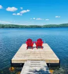 Charming Lakefront Cottage on Twelve Mile Lake - Minden Hills
