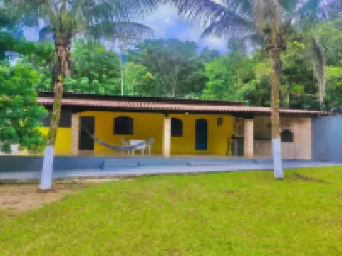 Rancho Boa Vista - Com Cachoeira Privativa Hotels in Cachoeiras de Macacu