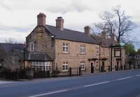 Pathways Holiday Cottage a delightful 18th century stone cottage in Derbyshire.