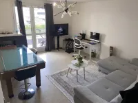 ENTIRE APARTMENT Near Paris 14 RER B METRO 4 Bagneux/Arcueil cachan