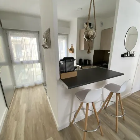 Magnifique Appartement Centre Historique de Nîmes