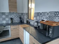 Apartment with view of Château fort de Lourdes