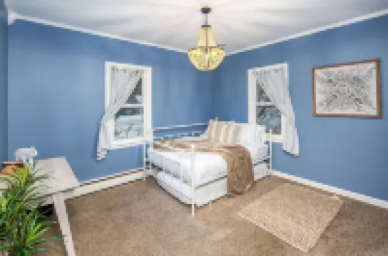 Cool, Calm & Cozy | 2 BR Home with plenty of charm