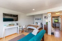 Terrific studio with WiFi in charming Trinidad Hotel in zona Trinidad State Beach