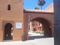 Superb apartment in the kasbah sea view