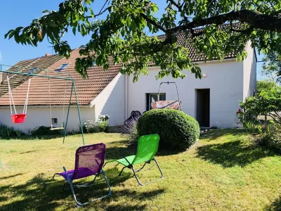 Gîte de Sauyeu